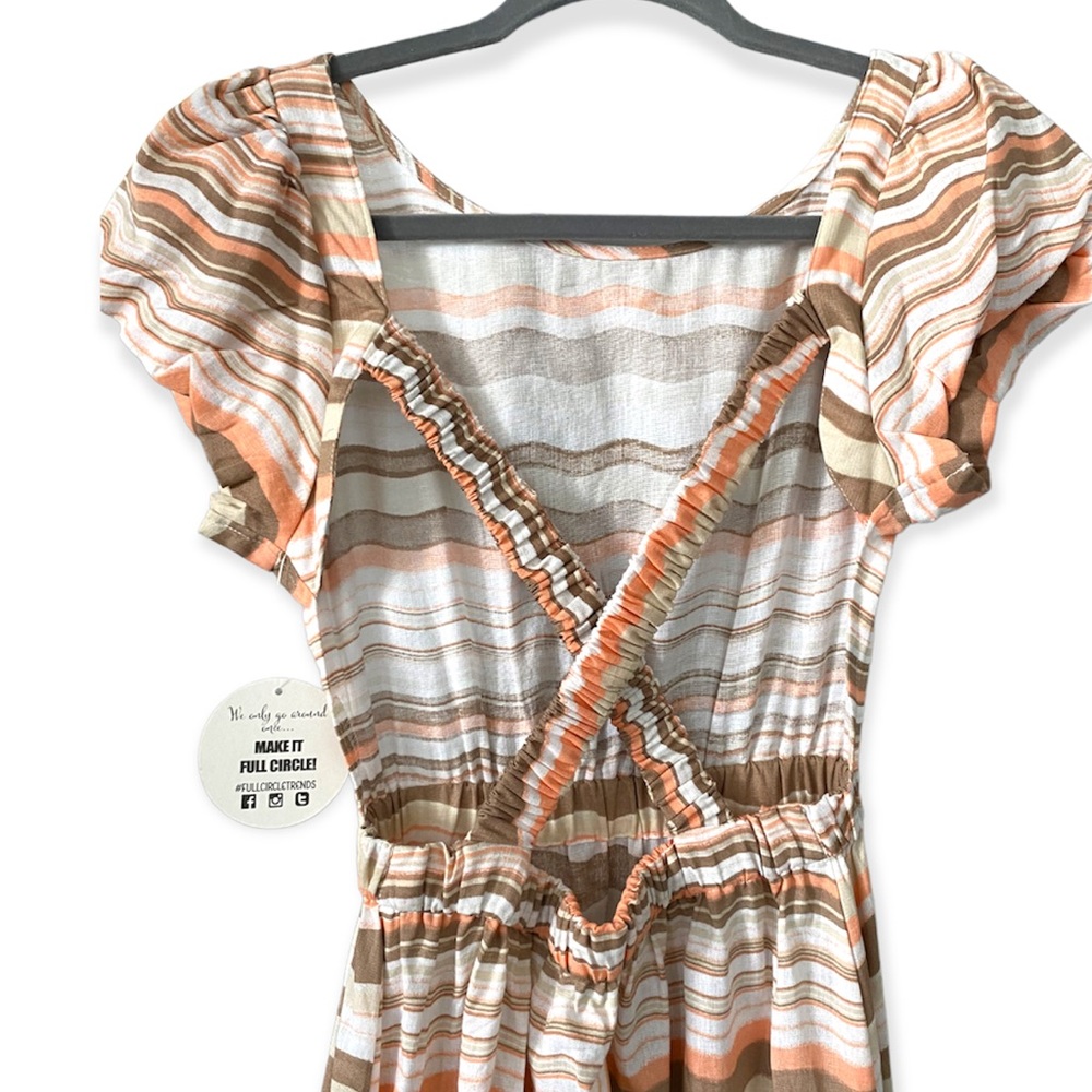 Jolie & Joy by FTC with Love  Maxi Dress Junior Size Small